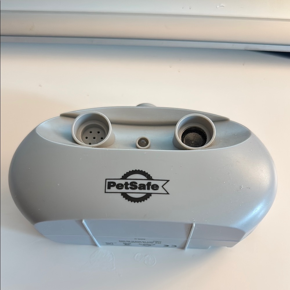 PetSafe indoor bark control